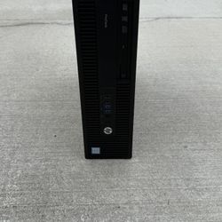 HP ProDesk 600 G2 Intel i5-6500 128GB SSD 1TB HDD 16GB RAM 