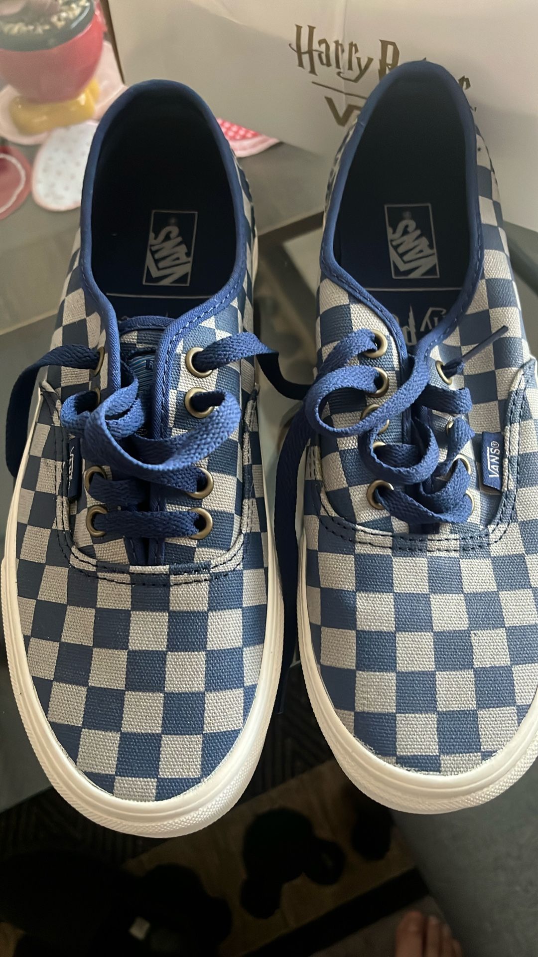 Harry Potter Vans 