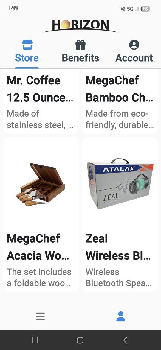 TheHorizonOutlet $750 Store Credit