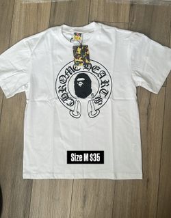 Chrome Heart X Bape