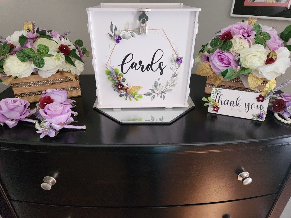 Wedding Decor 