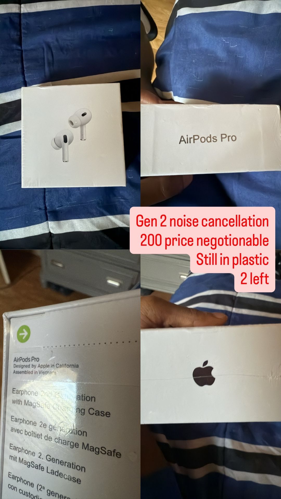 AirPods 2 Gen