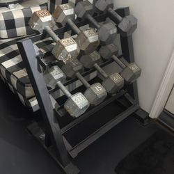 Weights 