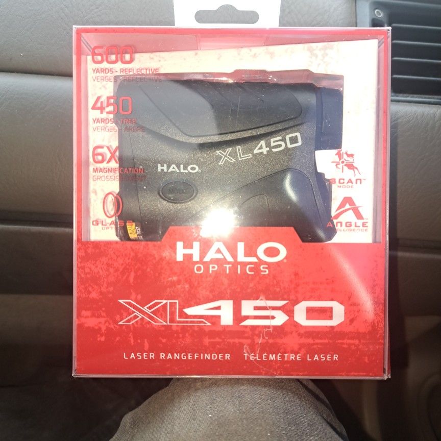 Halo Optics