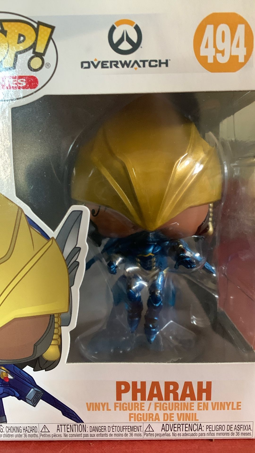 Funko Pop Overwatch Pharah