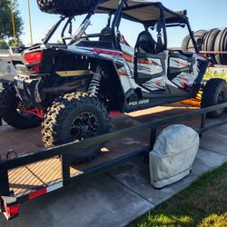 2015 Polaris RZR  XP DOHC EPS 4door 1000 Great Condition! 