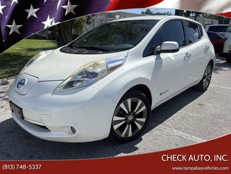2015 Nissan LEAF