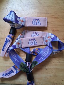 !!! SUENOS WRISTBANDS !!