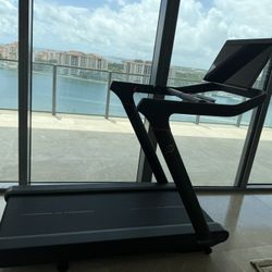 Peloton Treadmill - Barely Used - $1,500