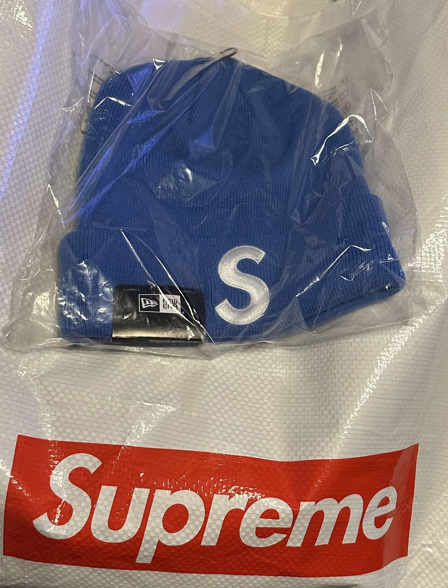 Supreme S Beanies