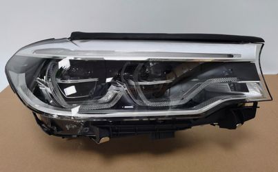 2018 2019 2020 bmw 550i m headlight