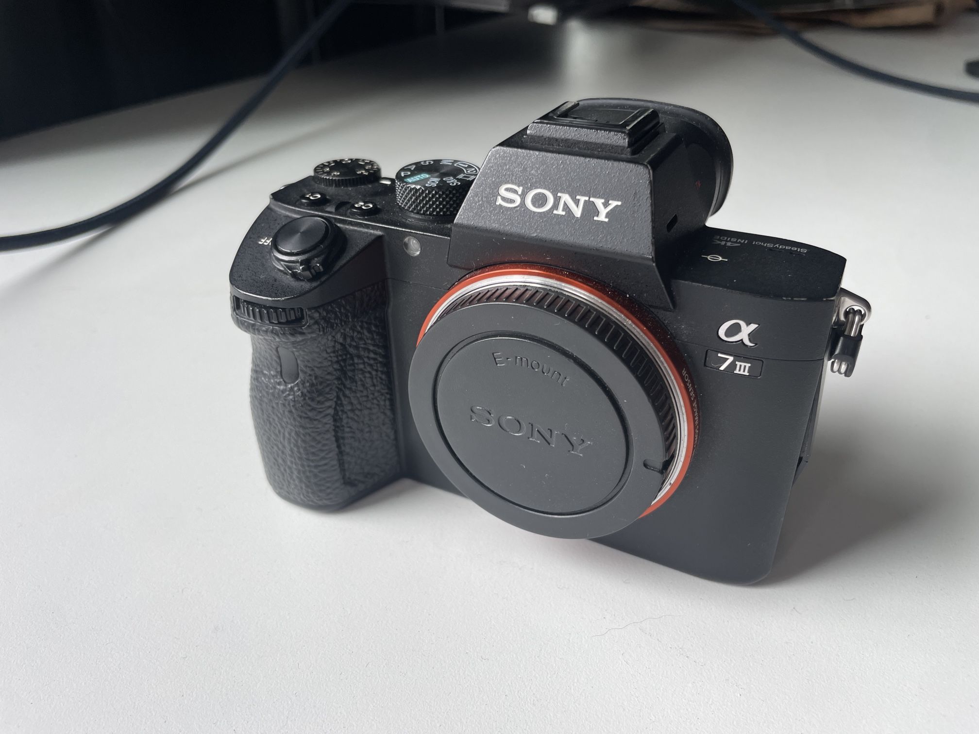 A7Iii - Mirrorless Digital camera