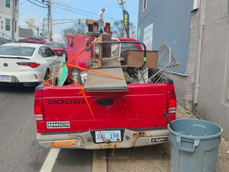 Scrap removal