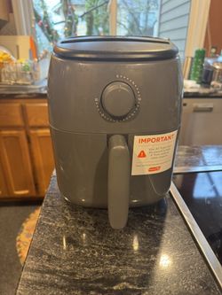 Air fryer