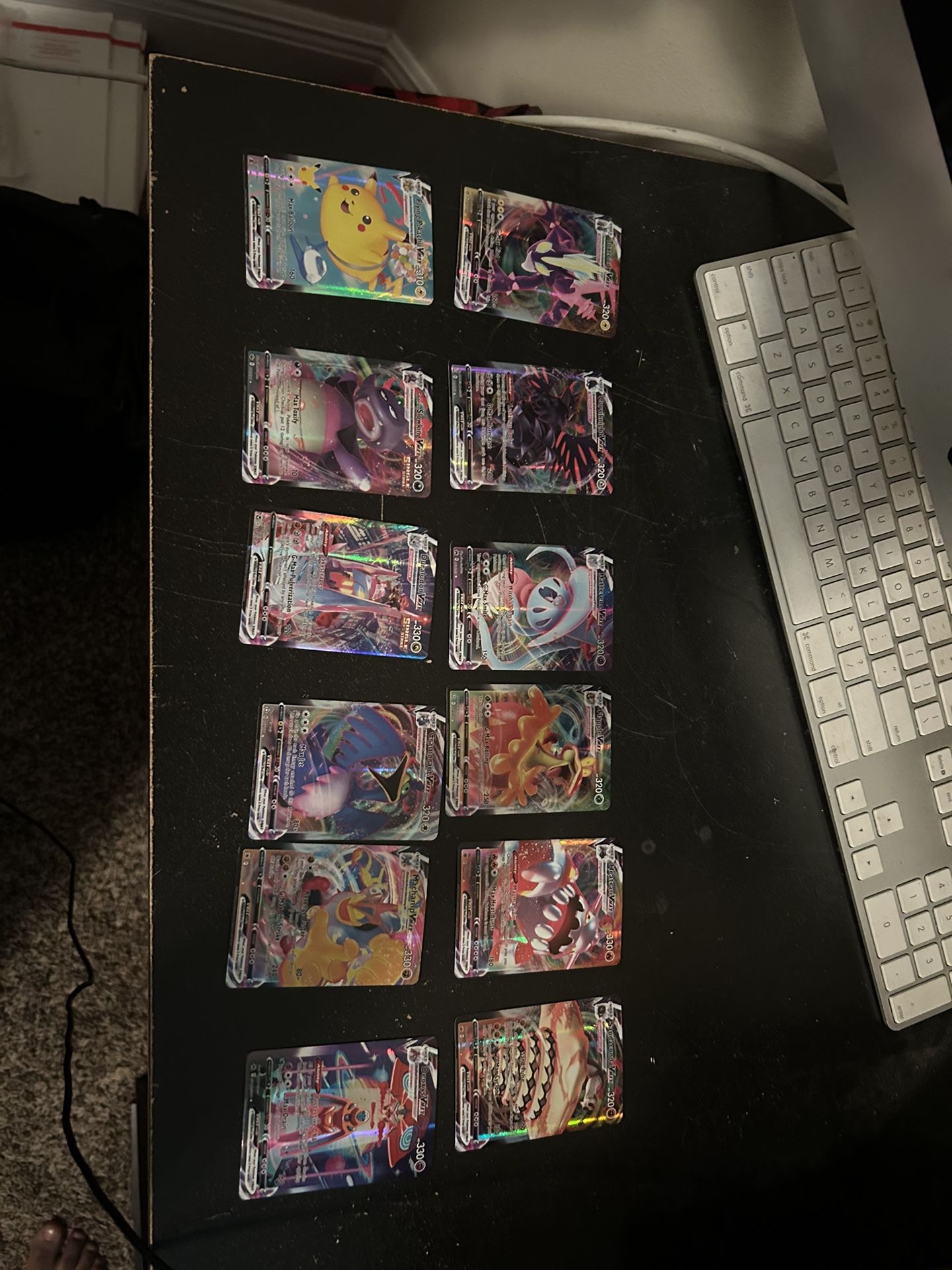 VERY RARE POKÉMON CARDS