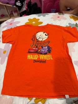 Disney Halloween Shirt