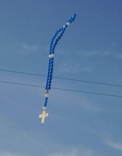 Holy Rosary balloons / Globos