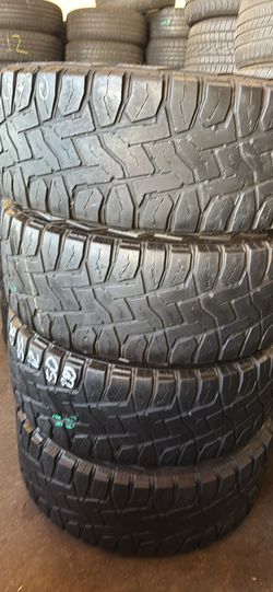 35x12.50/20 open country toyo RT🔥