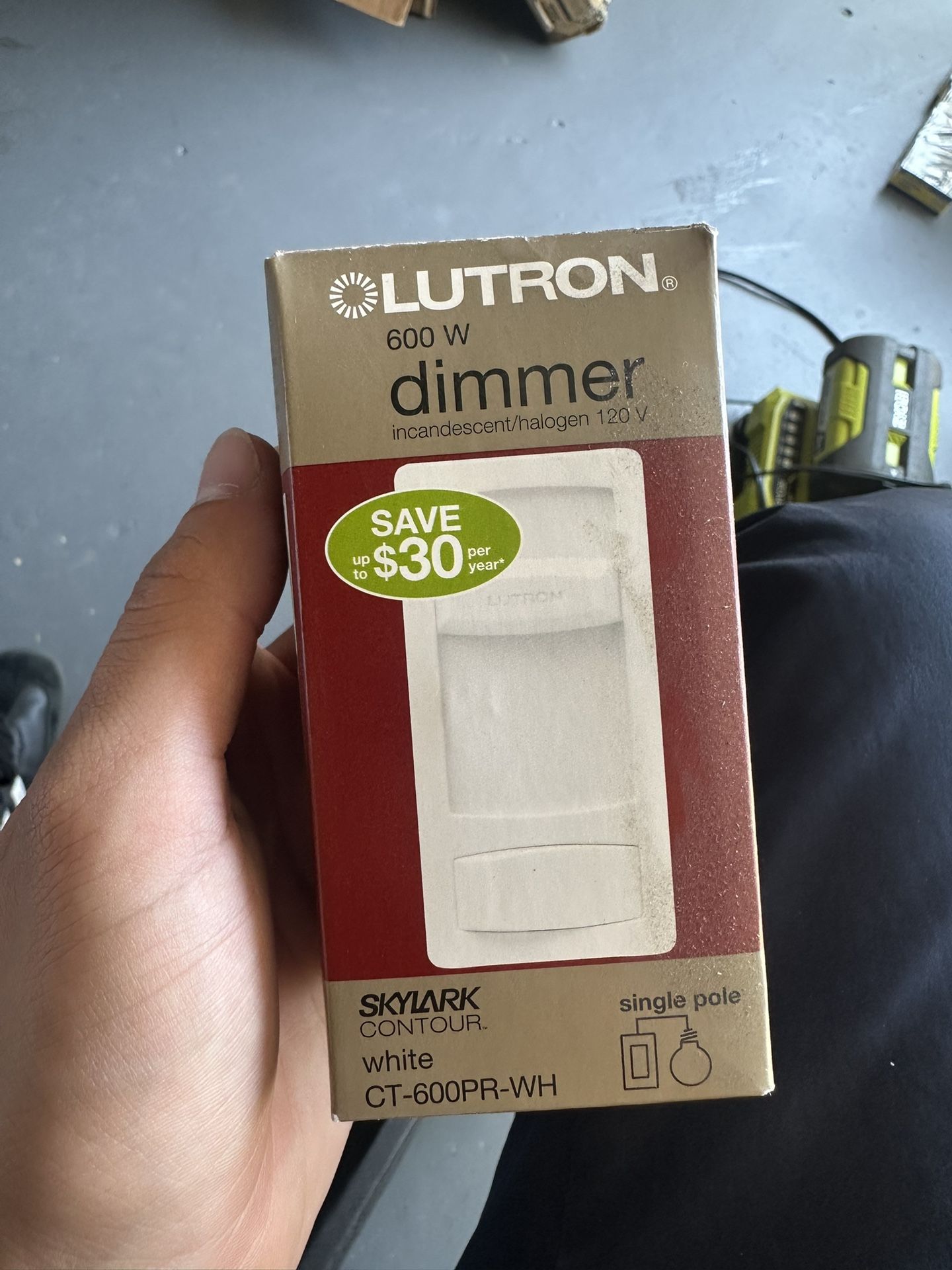 Light Dimmer