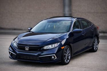 2021 Honda Civic
