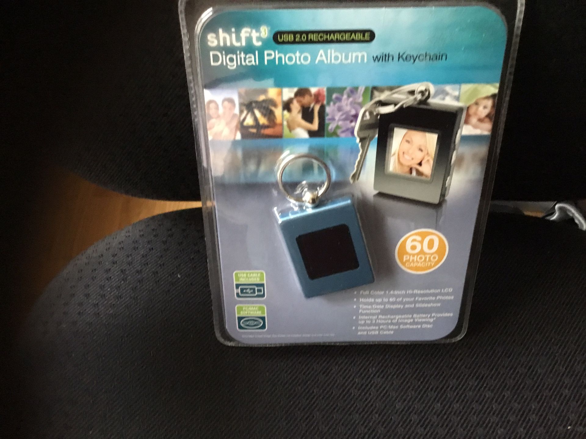 DIGITAL PHOTO ALBUM BY SHIFT.!!