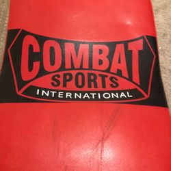 Combat sport shield