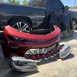 2018 Camaro SS