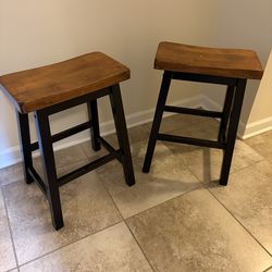 Pair of stools