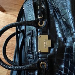 Jimmy Choo Carry All - Black (Versatile )