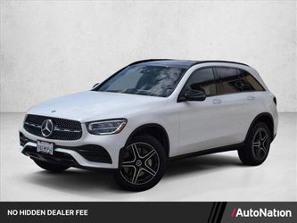 2022 Mercedes-Benz GLC 300