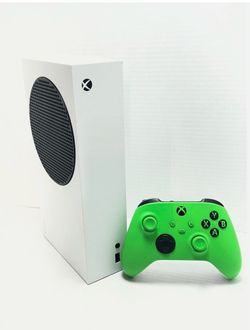 Xbox series s 512 gb w controller