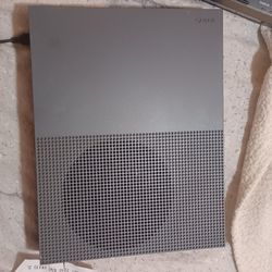 Uncharted  Custom Grey Xbox 1x