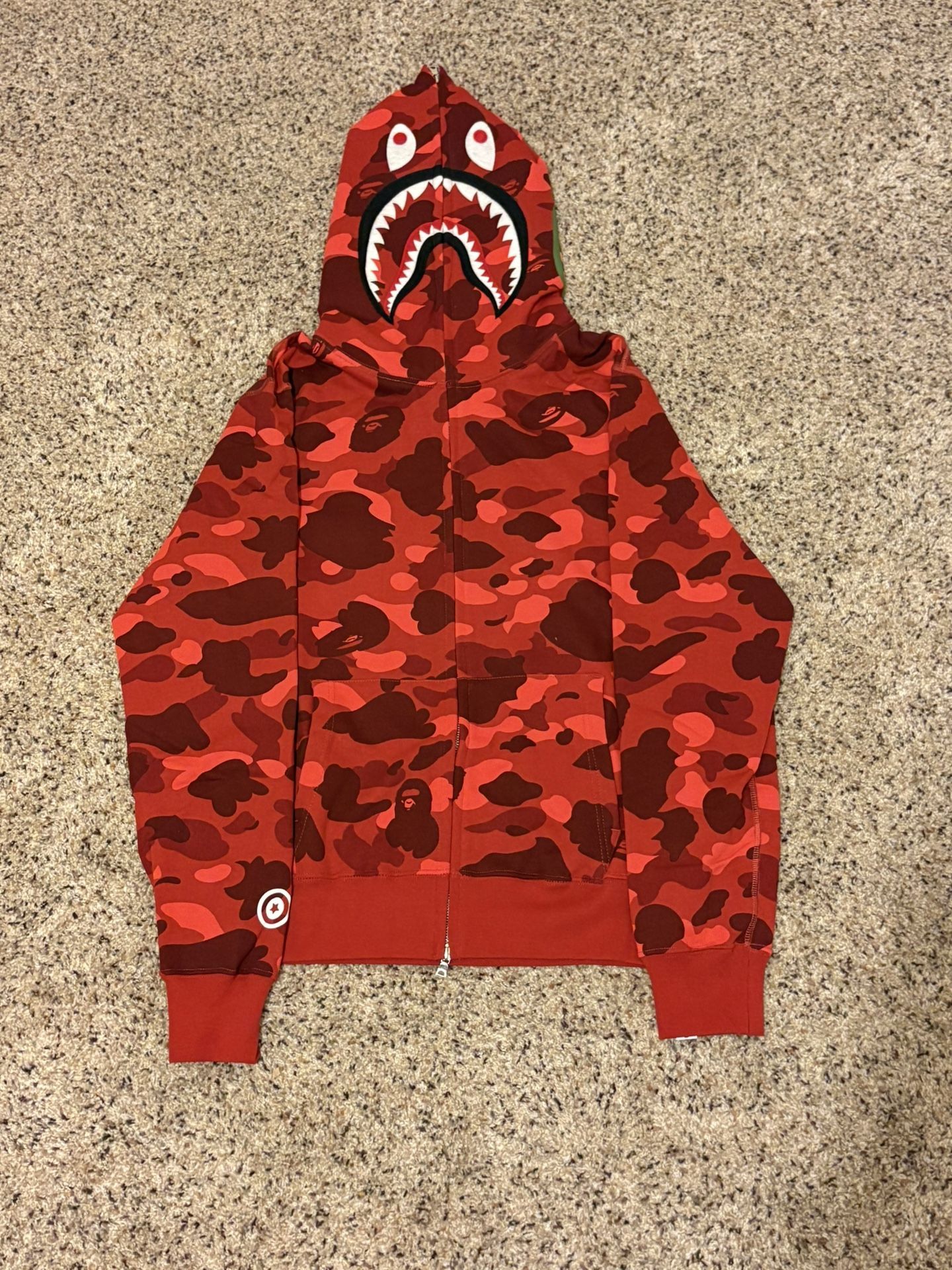 Bape Hoodie
