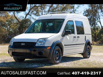 2012 Ford Transit Connect