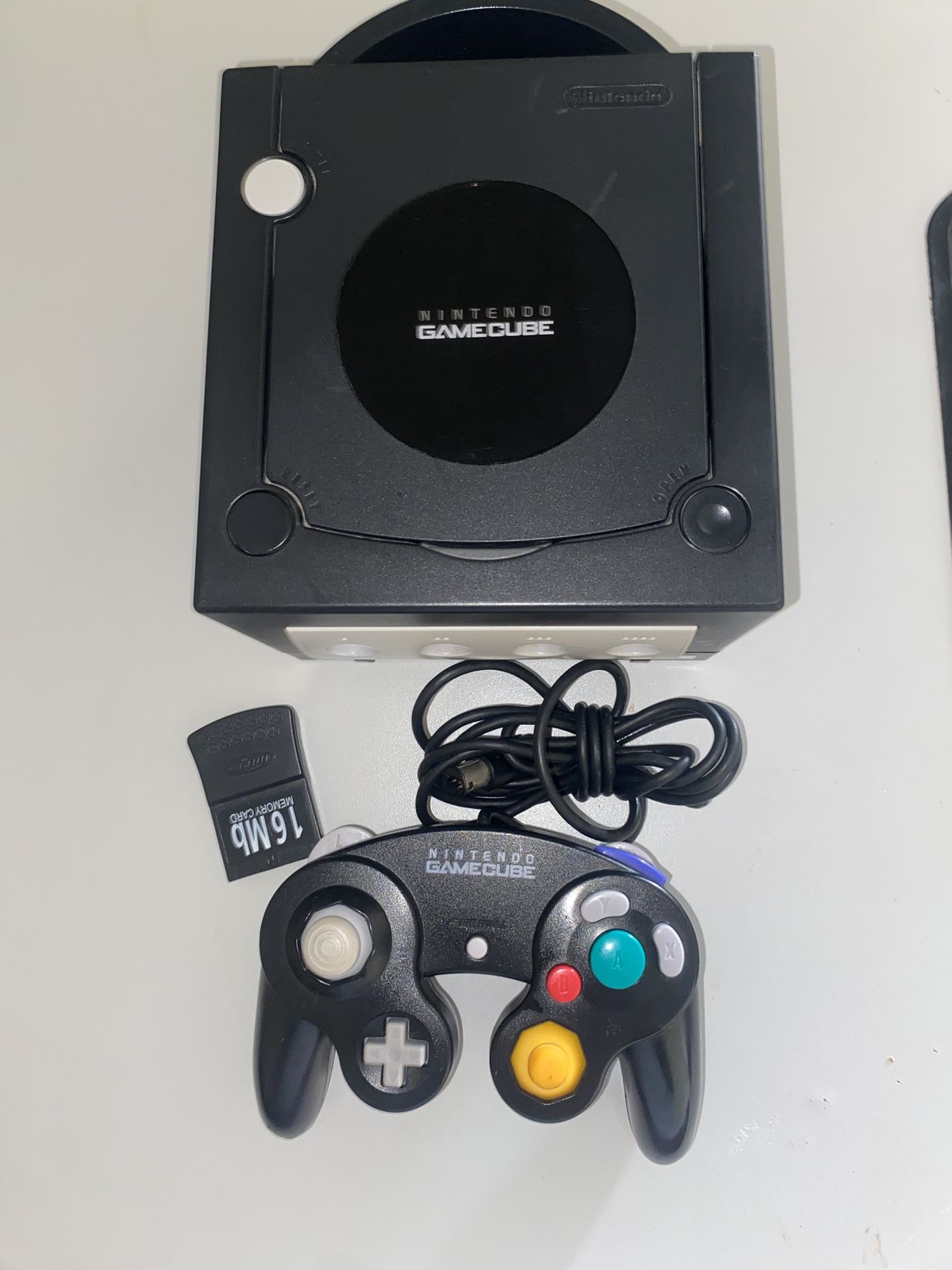 Nintendo Gamecube 
