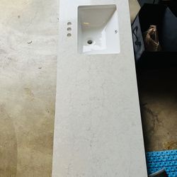 New Vanity Top Quarts 