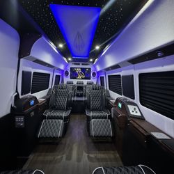 2016 Mercedes-Benz Sprinter