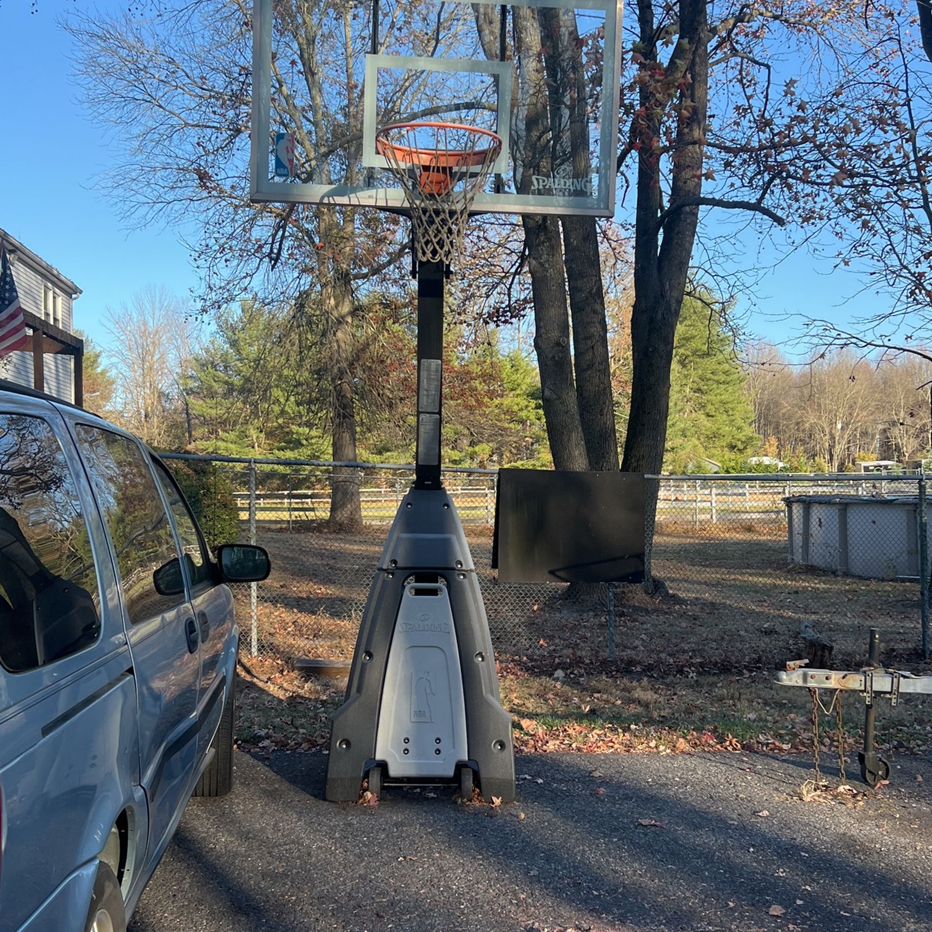 Basketball Hoop