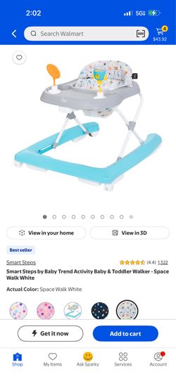 Baby walker