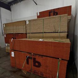  $9 Each On 40 or More OSB Plywood 4x8 – 1/2 Inch
