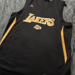 Black Lakers Jersey