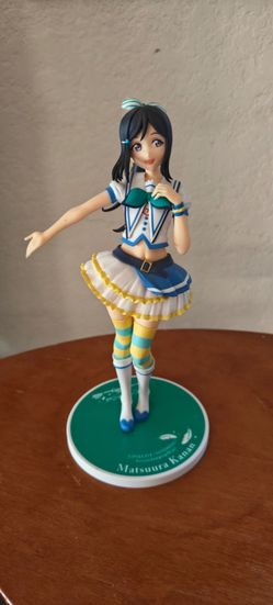 9" Kanan Matsuura SPM Figure Aozora Jumping Heart