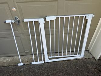 Baby gate