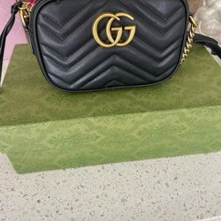 GG Small New Leather 