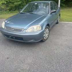 1999 Honda Civic