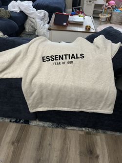Essentials Hoodie