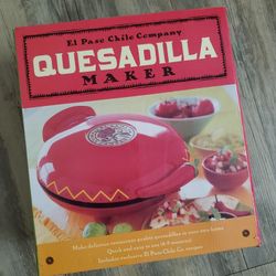 Quesadilla Maker