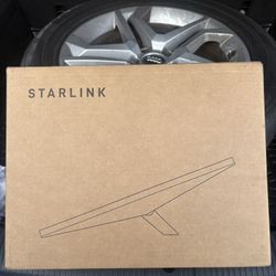Starlink Standard & MINI AVAILABLE 
