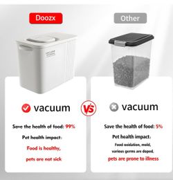 16 lb hot sale pet food container