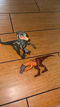 Small Dino